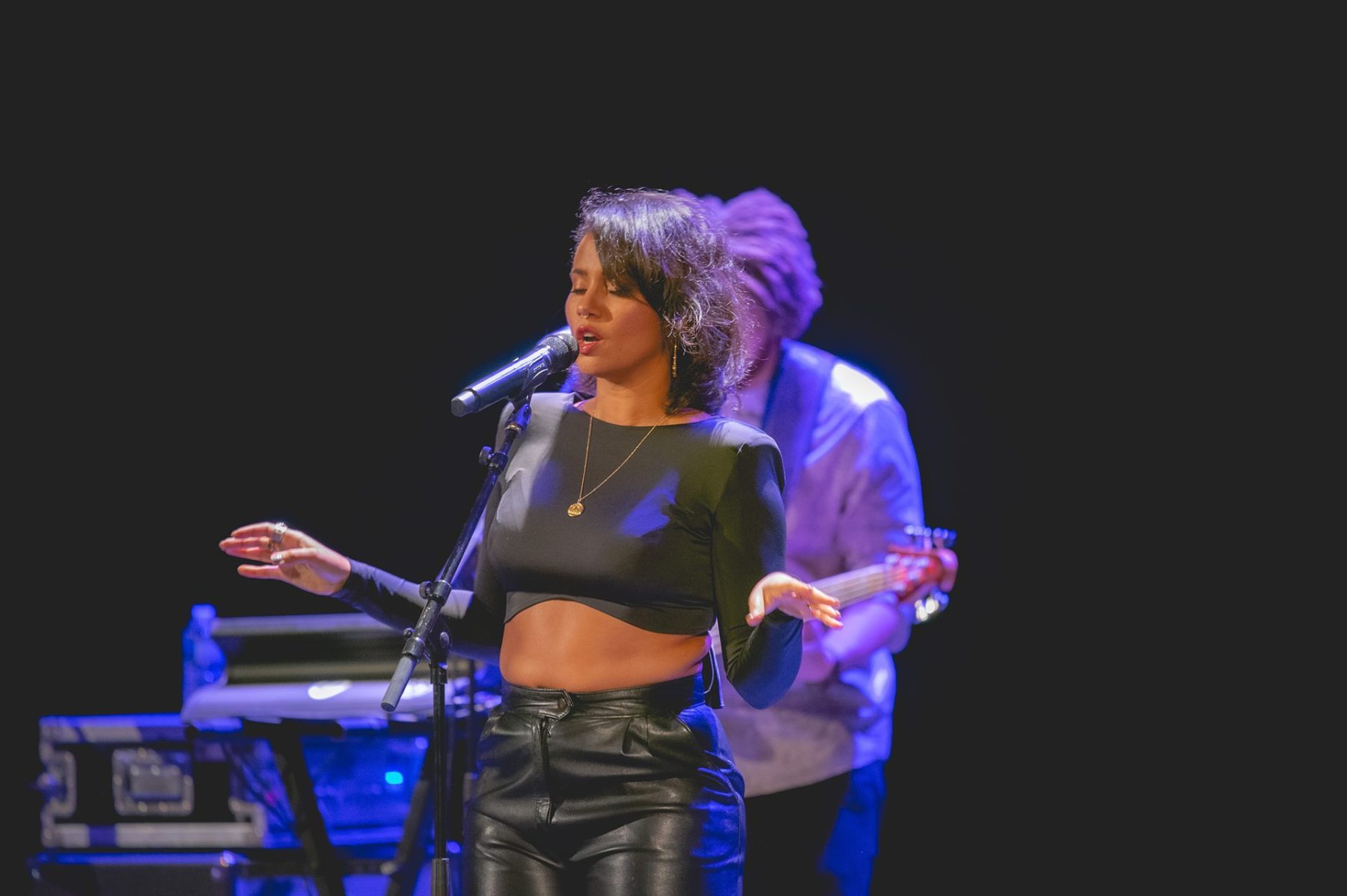 Mayra Andrade - Concert Njp 2019