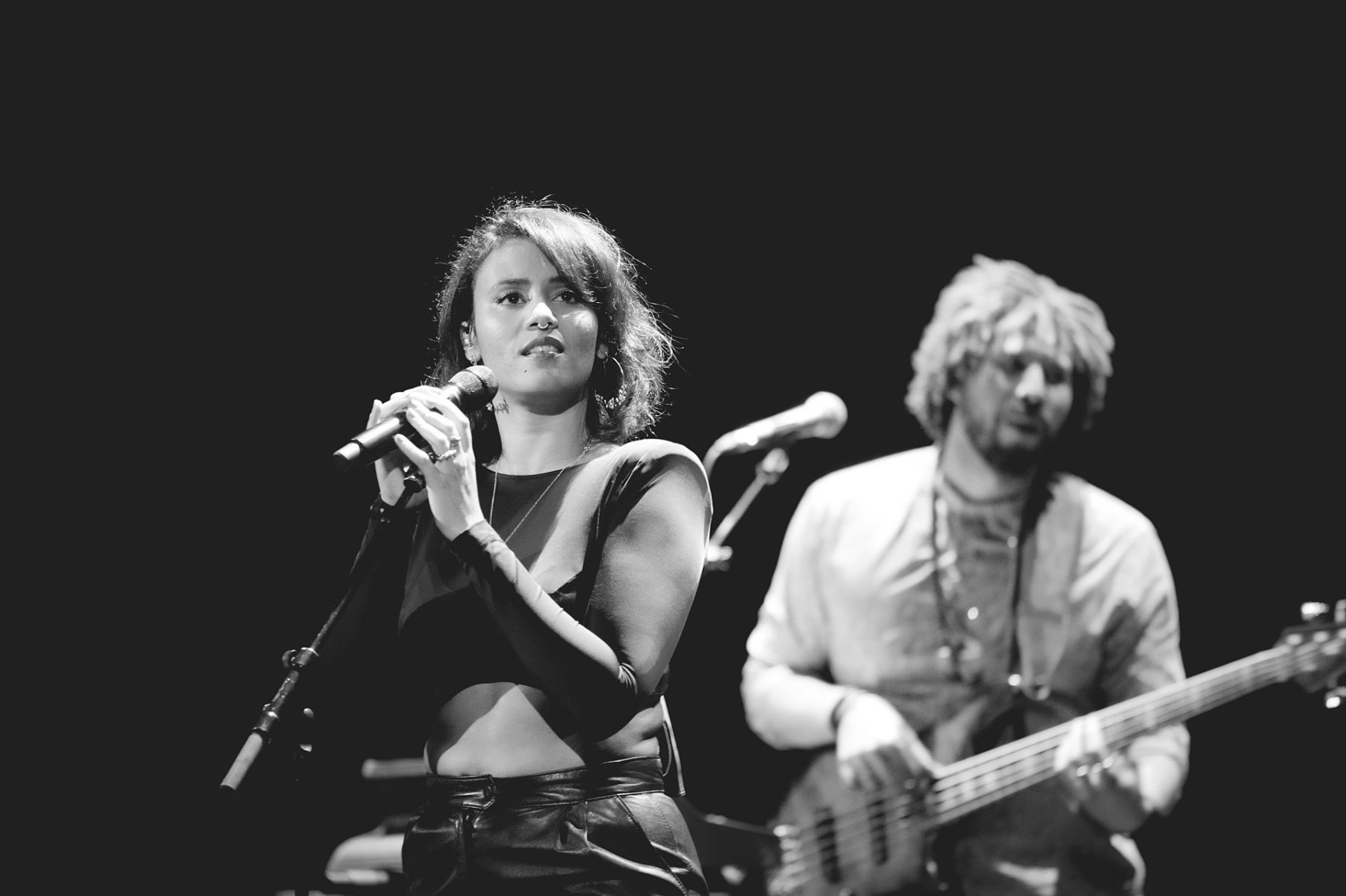 Mayra Andrade - Concert Njp 2019