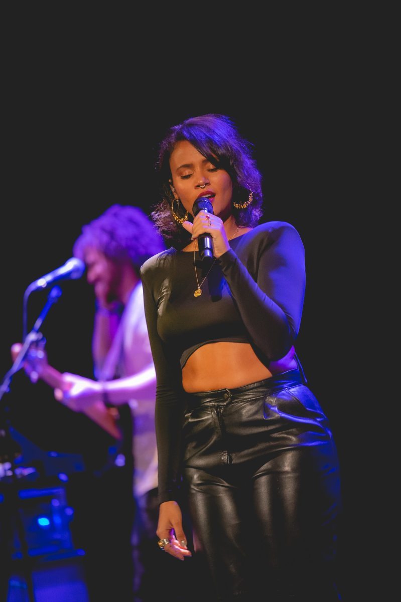 Mayra Andrade - Concert Njp 2019