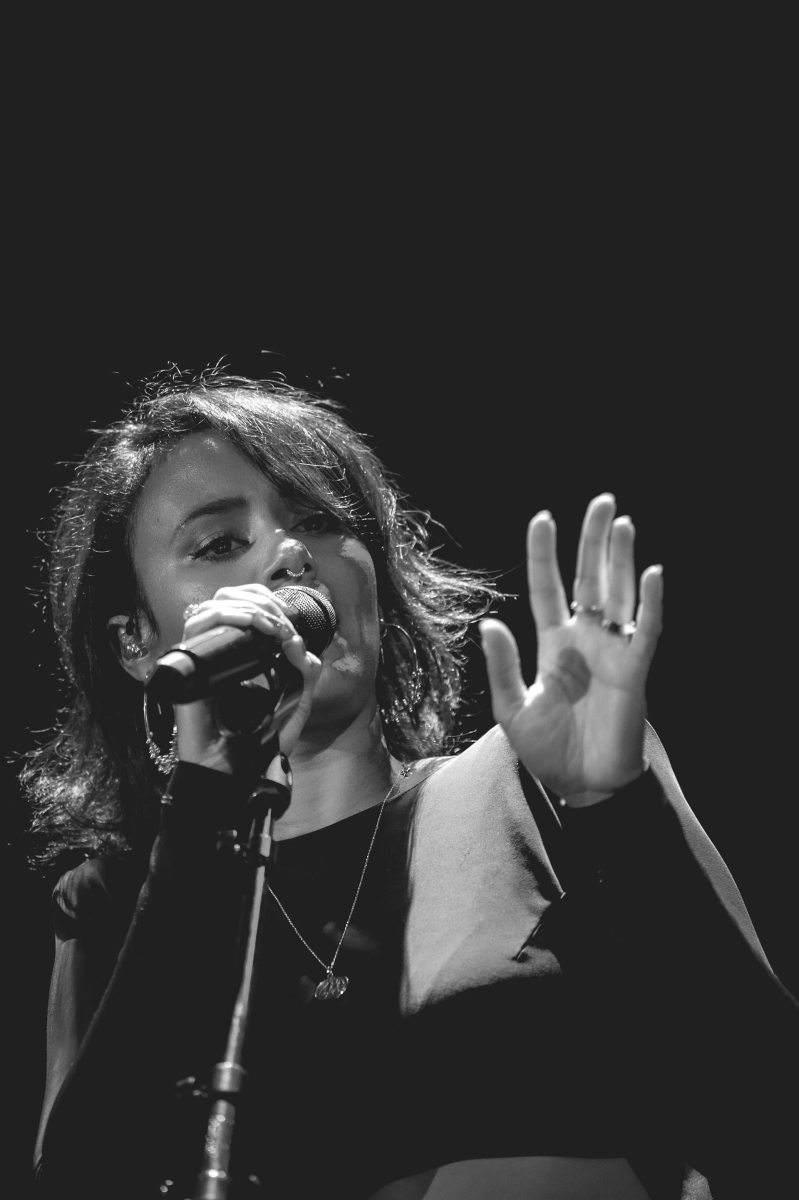 Mayra Andrade - Concert Njp 2019