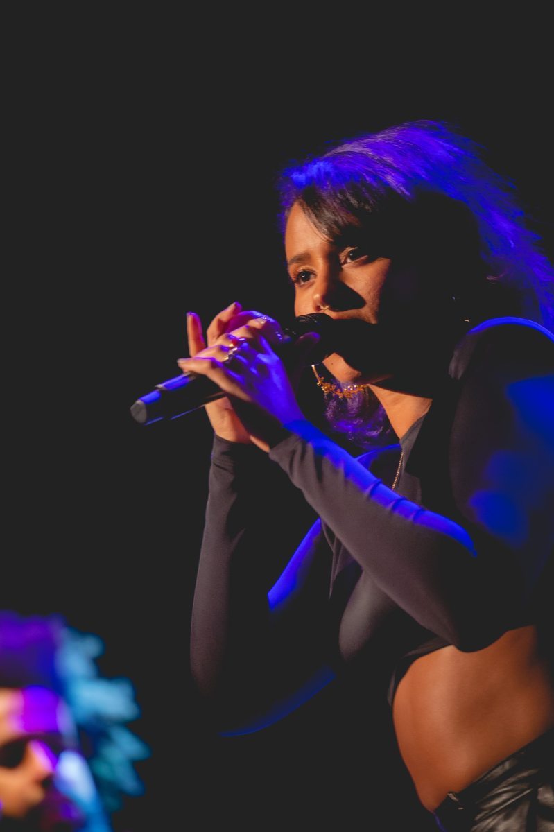 Mayra Andrade - Concert Njp 2019