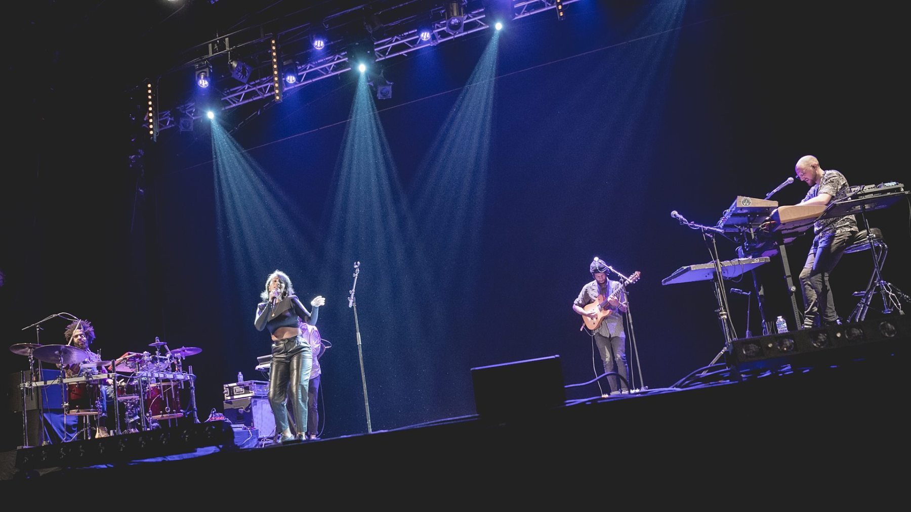 Mayra Andrade - Concert Njp 2019
