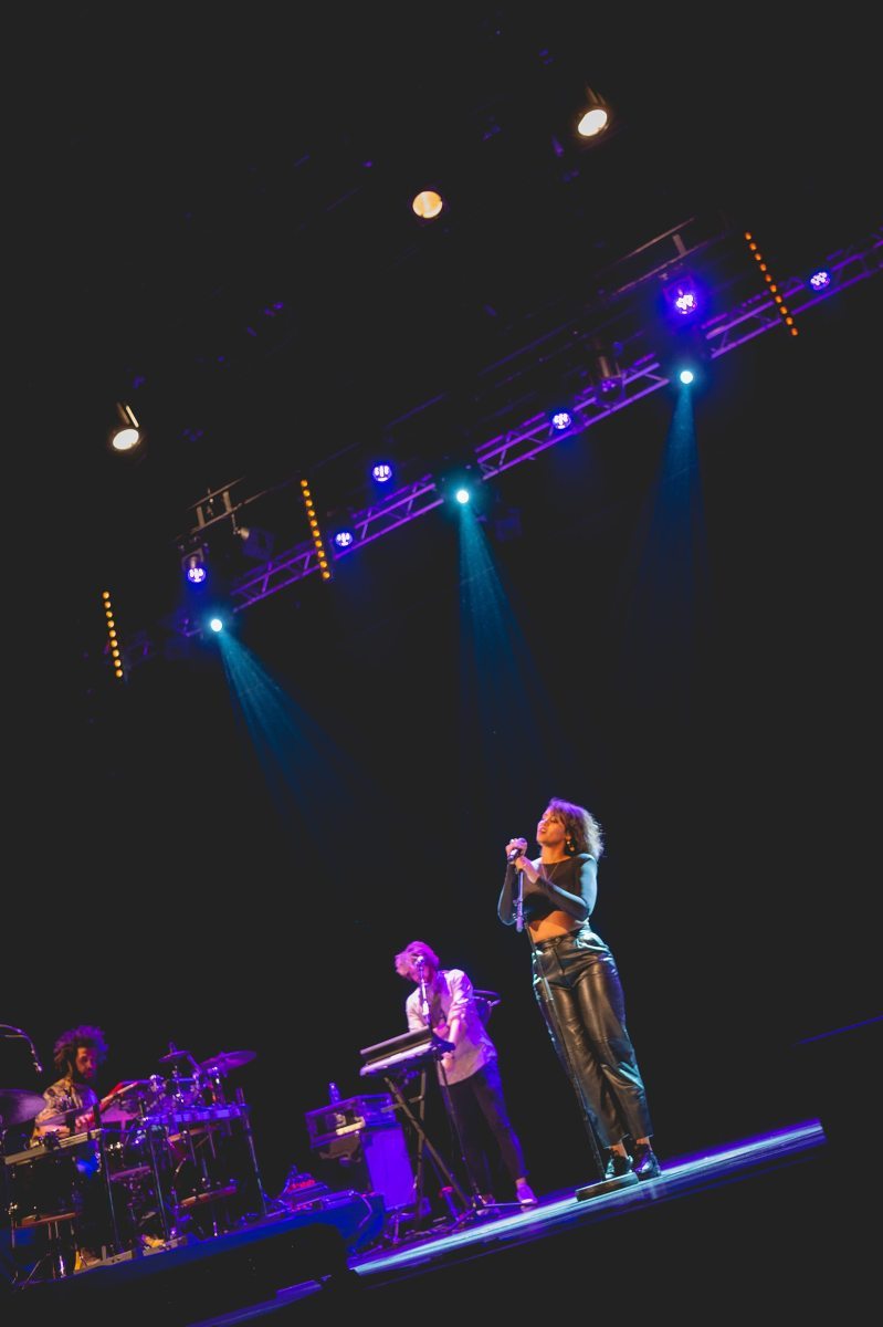 Mayra Andrade - Concert Njp 2019