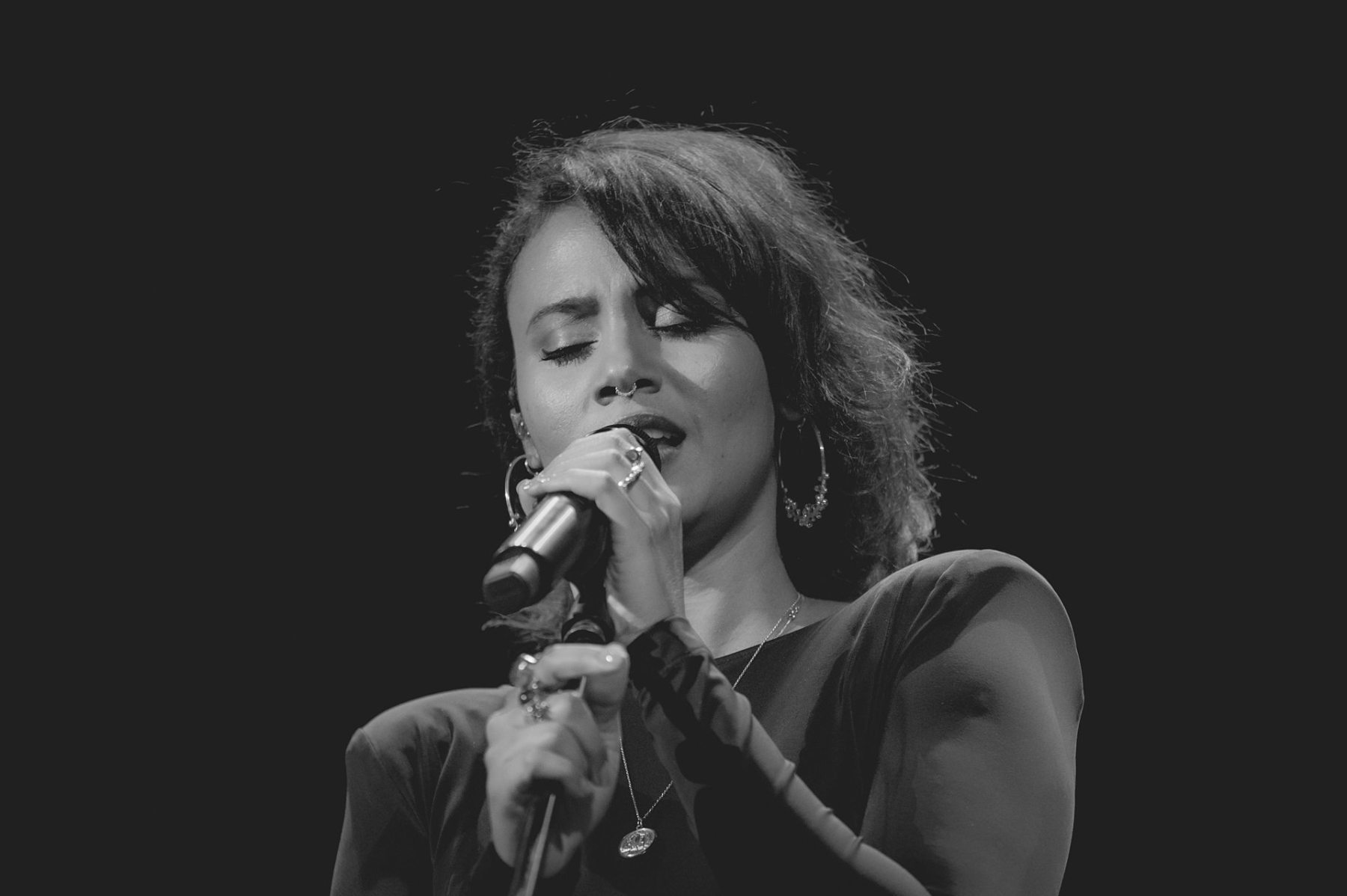 Mayra Andrade - Concert Njp 2019