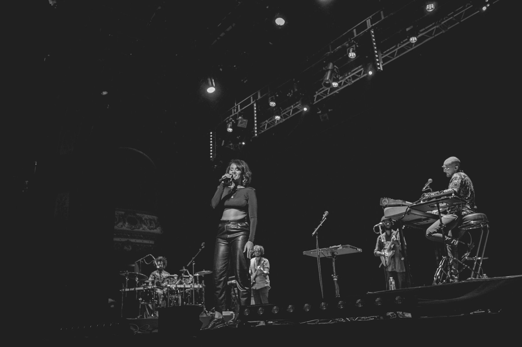 Mayra Andrade - Concert Njp 2019