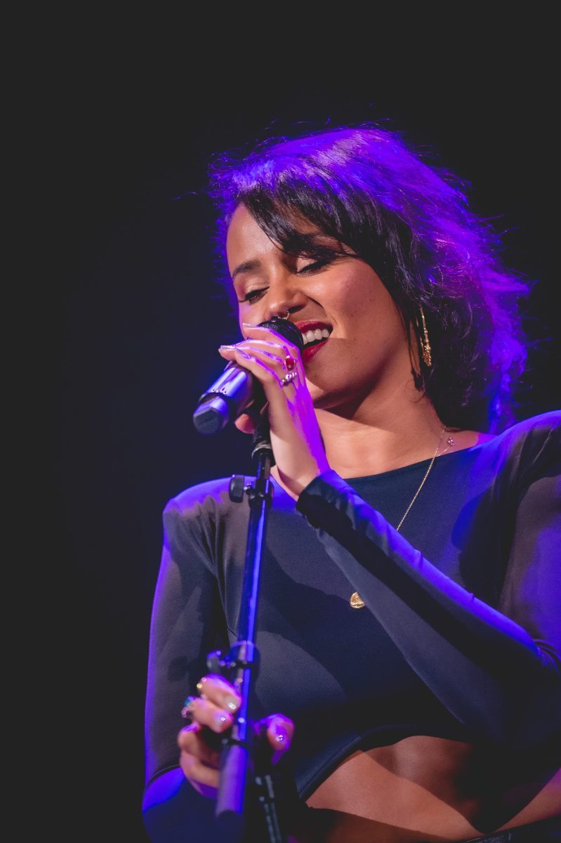 Mayra Andrade - Concert Njp 2019