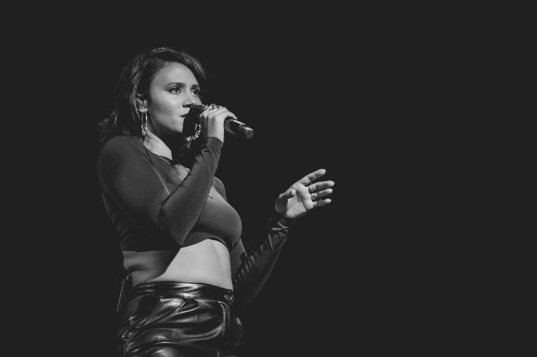 Mayra Andrade - Concert Njp 2019
