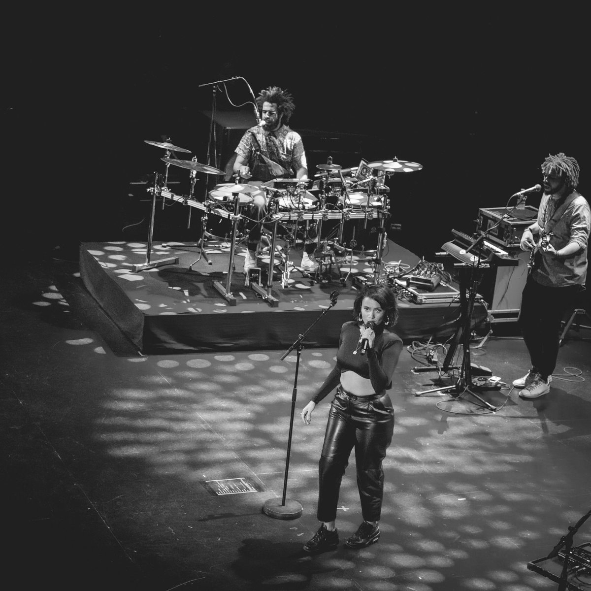 Mayra Andrade - Concert Njp 2019