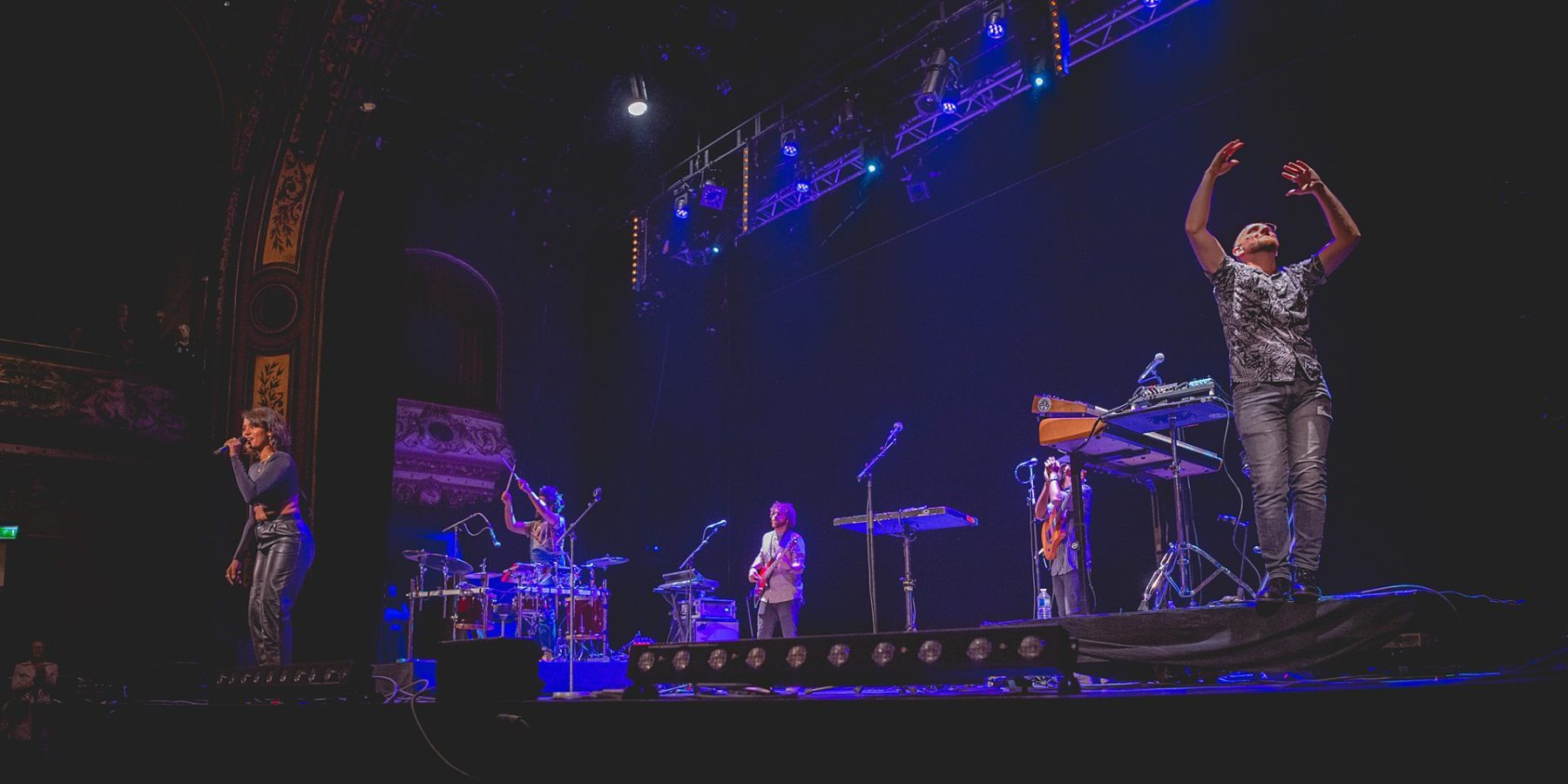 Mayra Andrade - Concert Njp 2019