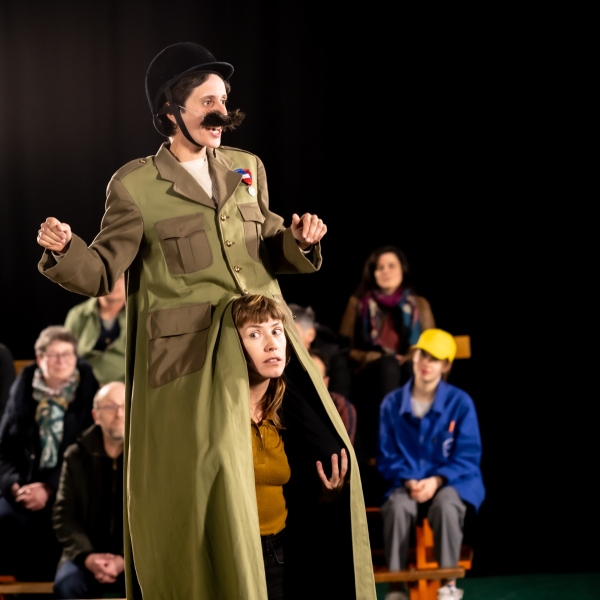 La Saga Molière