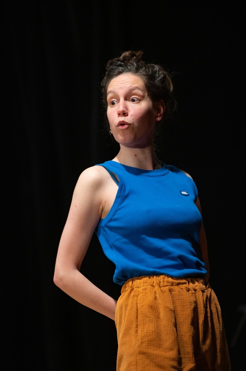 Les hamsters n'existent pas