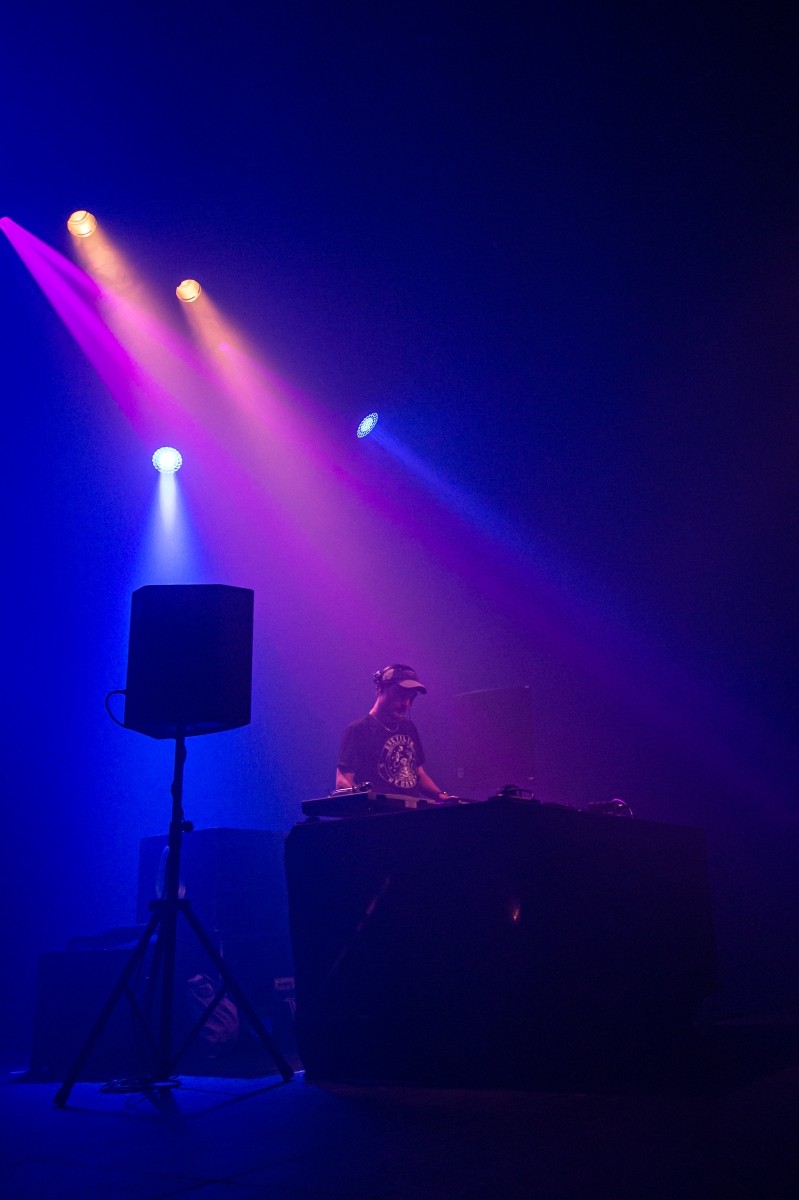 Motor City Drum Ensemble