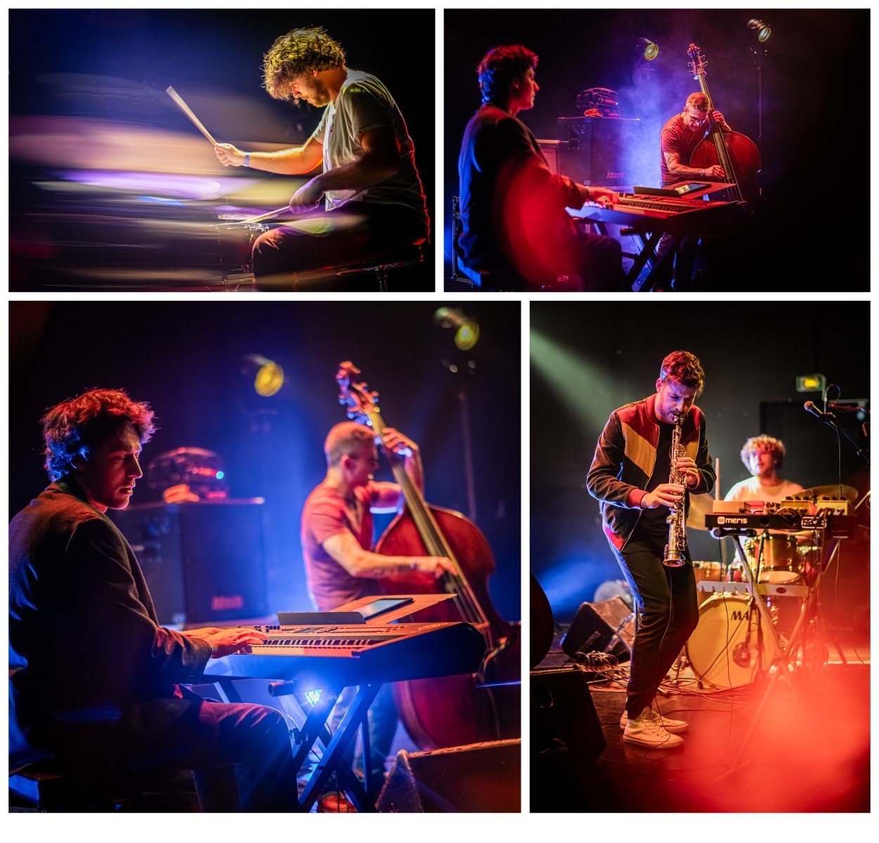 HUGO DIAZ QUARTET