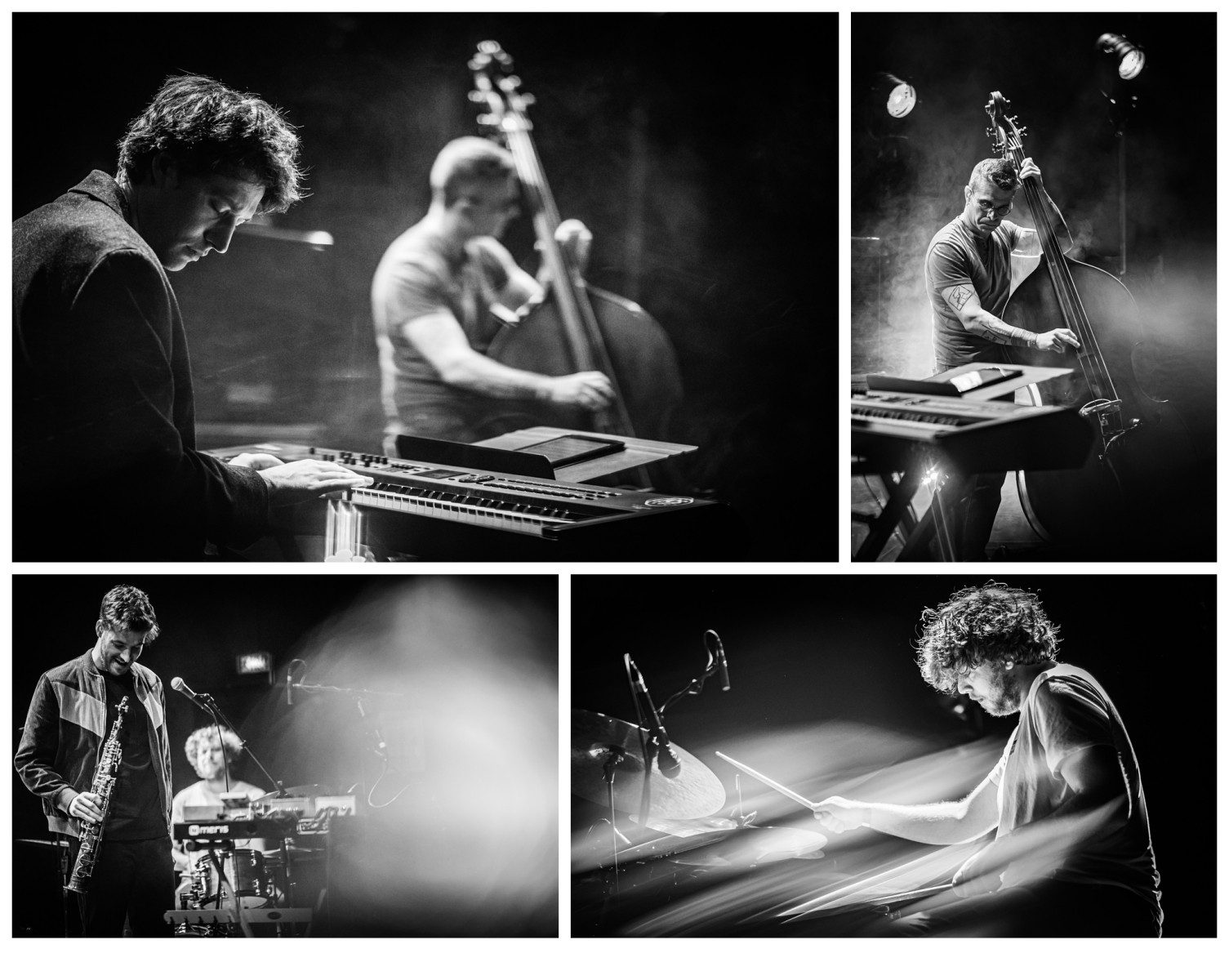 HUGO DIAZ QUARTET