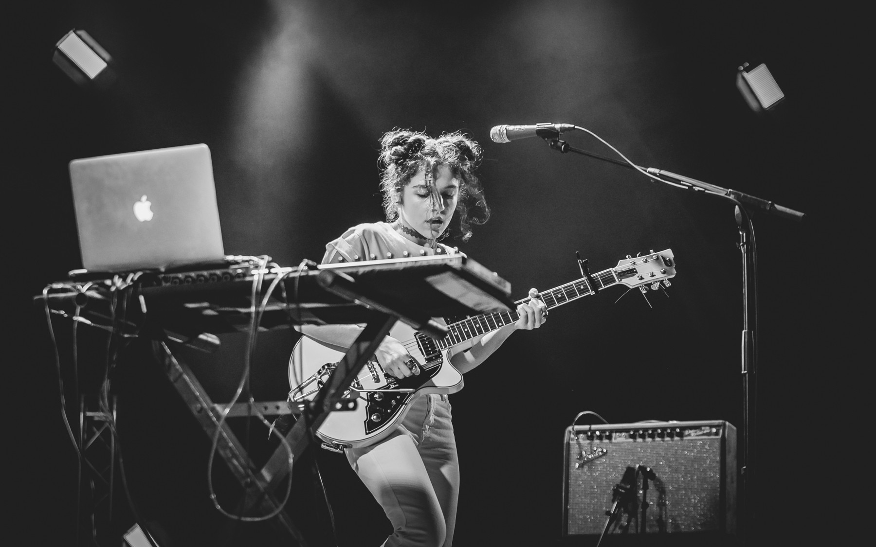 concert de Naya - Vincent Zobler