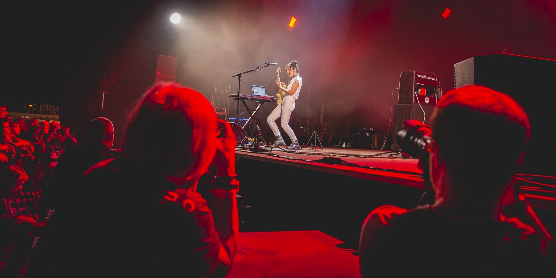 concert de Naya - Vincent Zobler