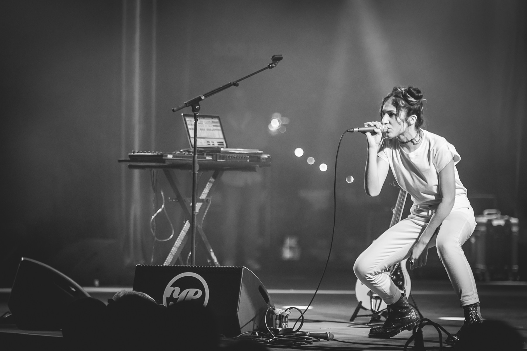 concert de Naya - Vincent Zobler
