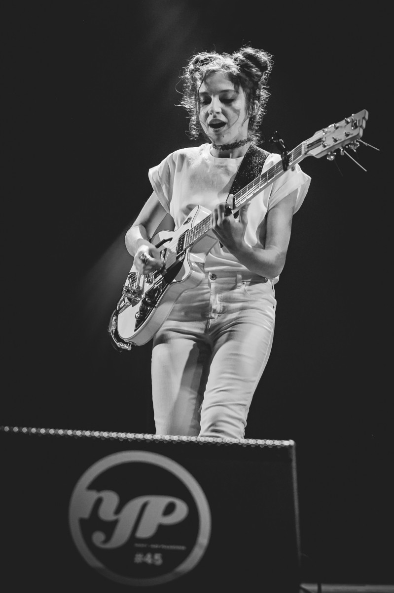 concert de Naya - Vincent Zobler