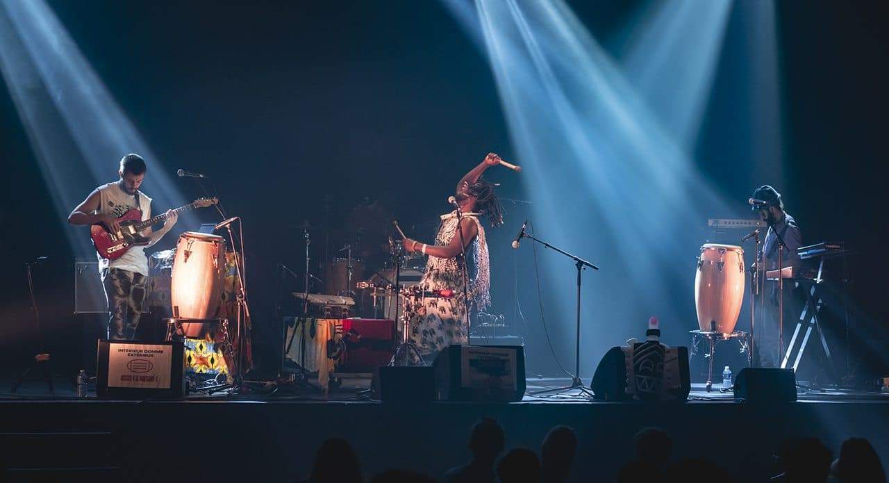 ONIPA - En concert