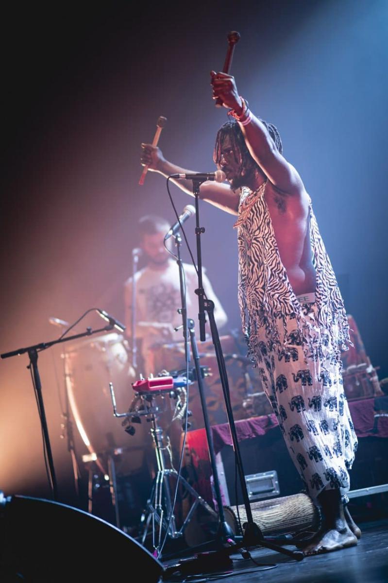 ONIPA - En concert
