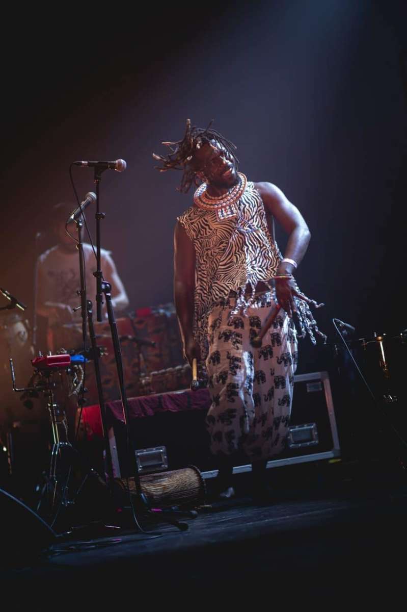 ONIPA - En concert