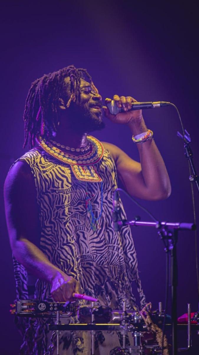ONIPA - En concert