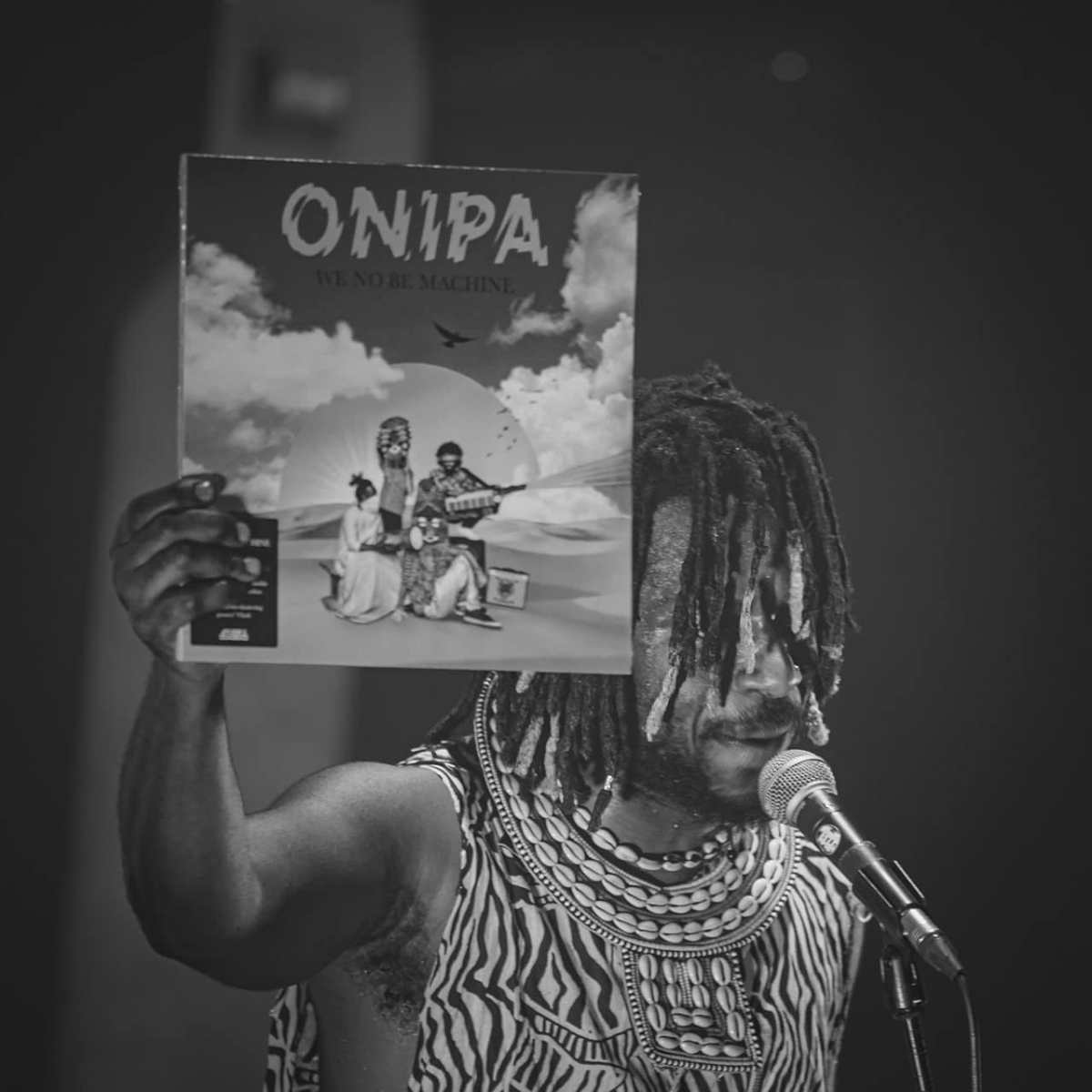 ONIPA - En concert