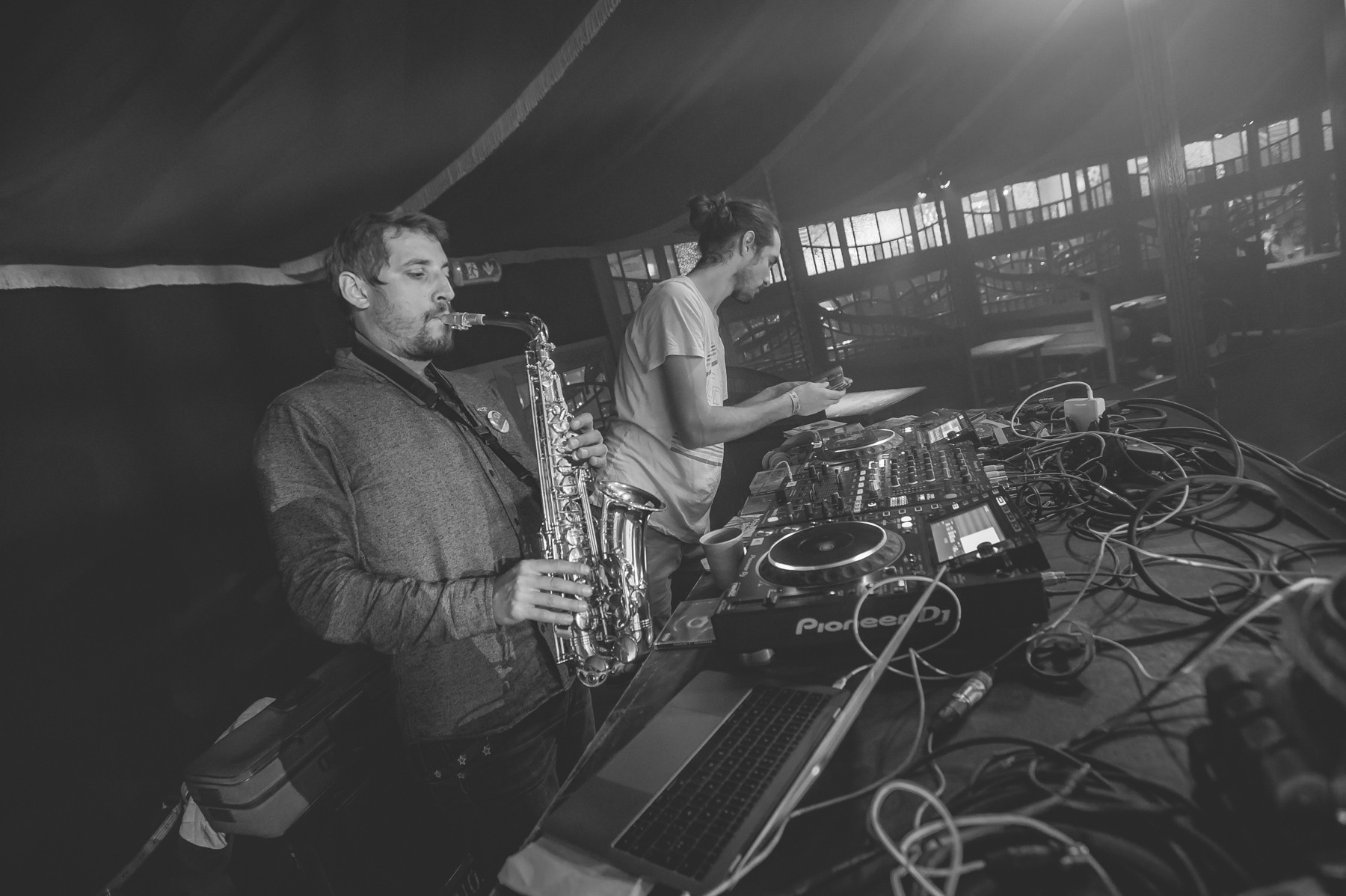 Vincent Zobler | Photographe à Nancy, France - Nancy Jazz Pulsations