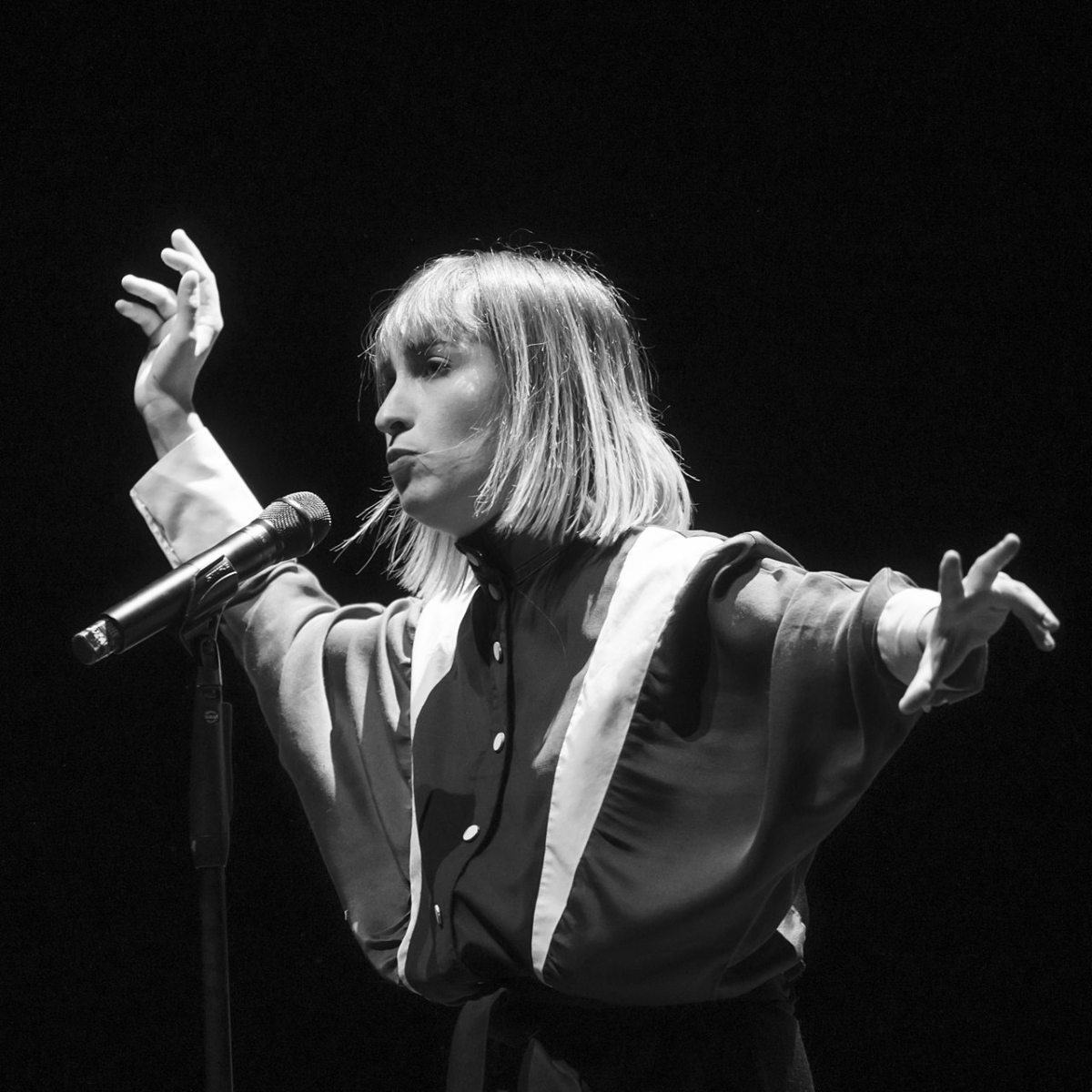 Suzane - En concert
