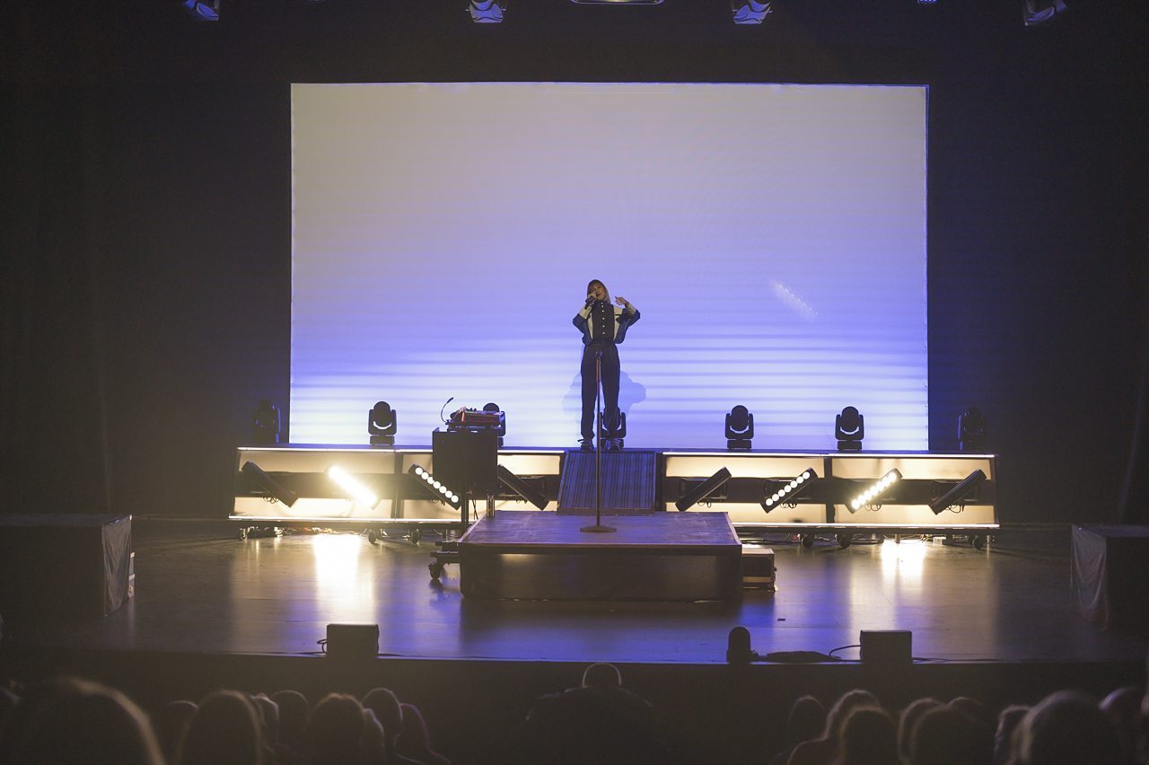 Suzane - En concert