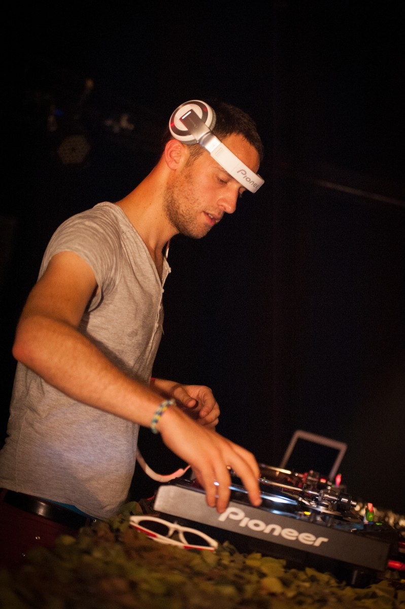 Techno Story #2