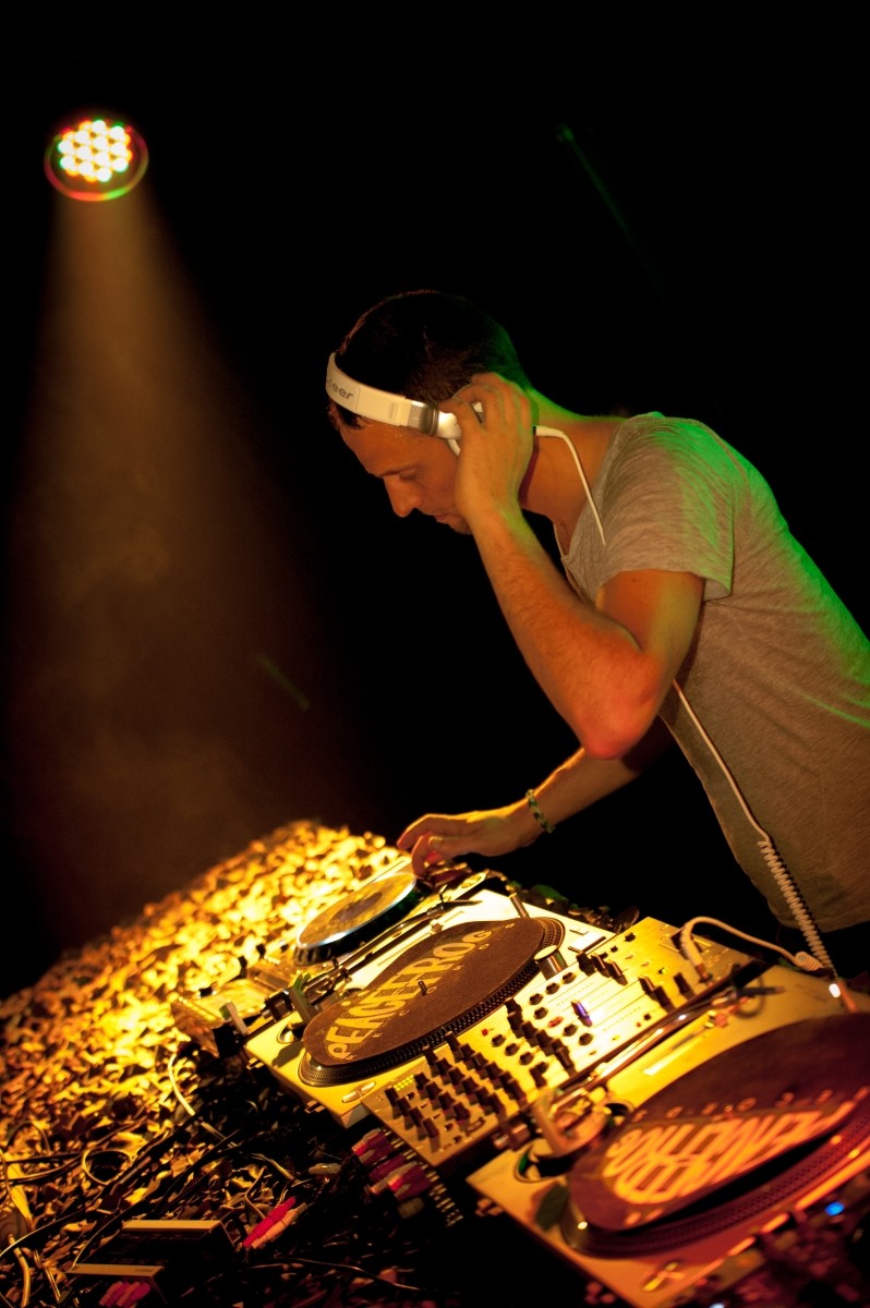 Techno Story #2