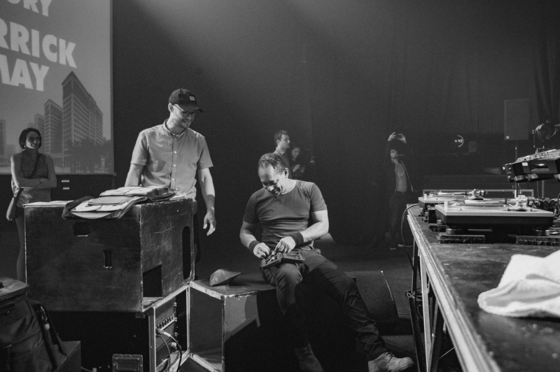 Techno Story #7