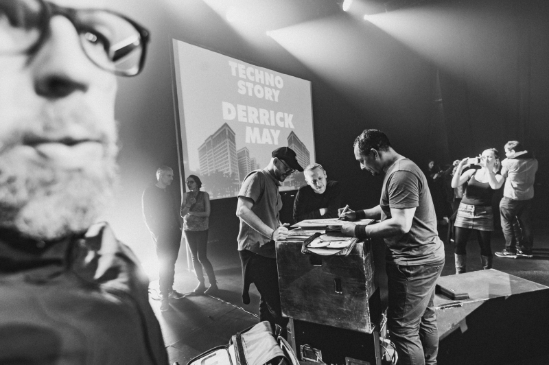 Techno Story #7