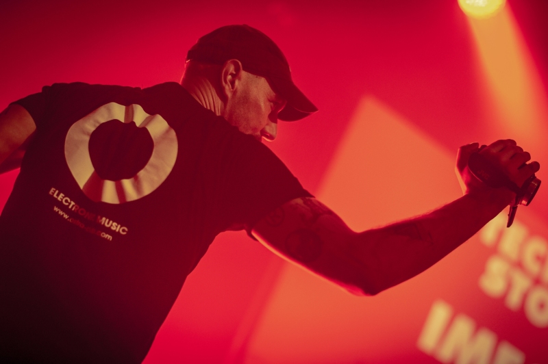 Techno Story #8