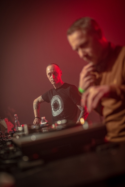 Techno Story #8