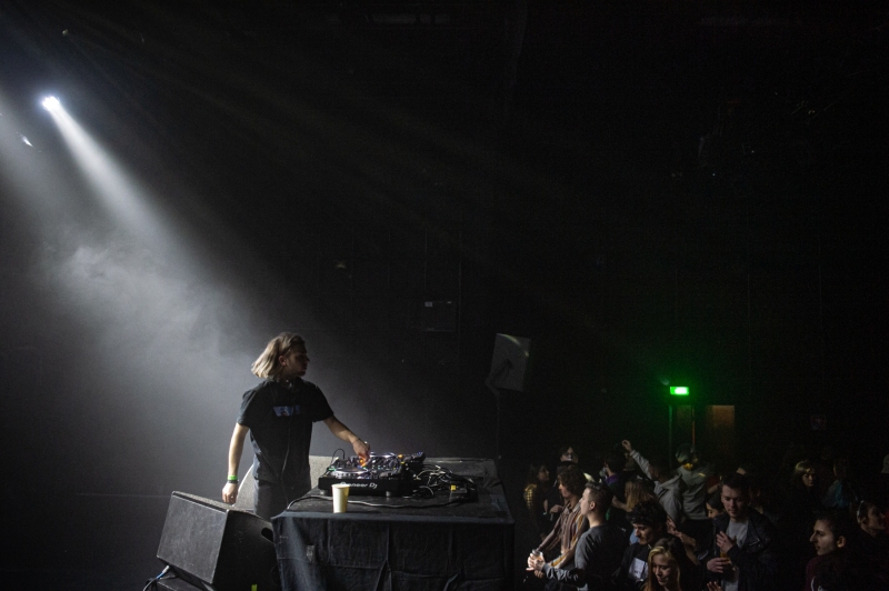 Techno Story #8