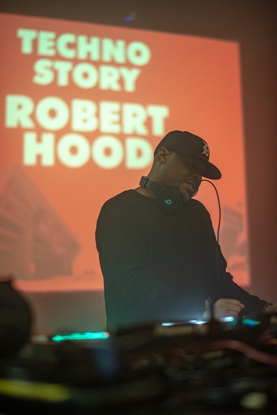 Techno Story #8