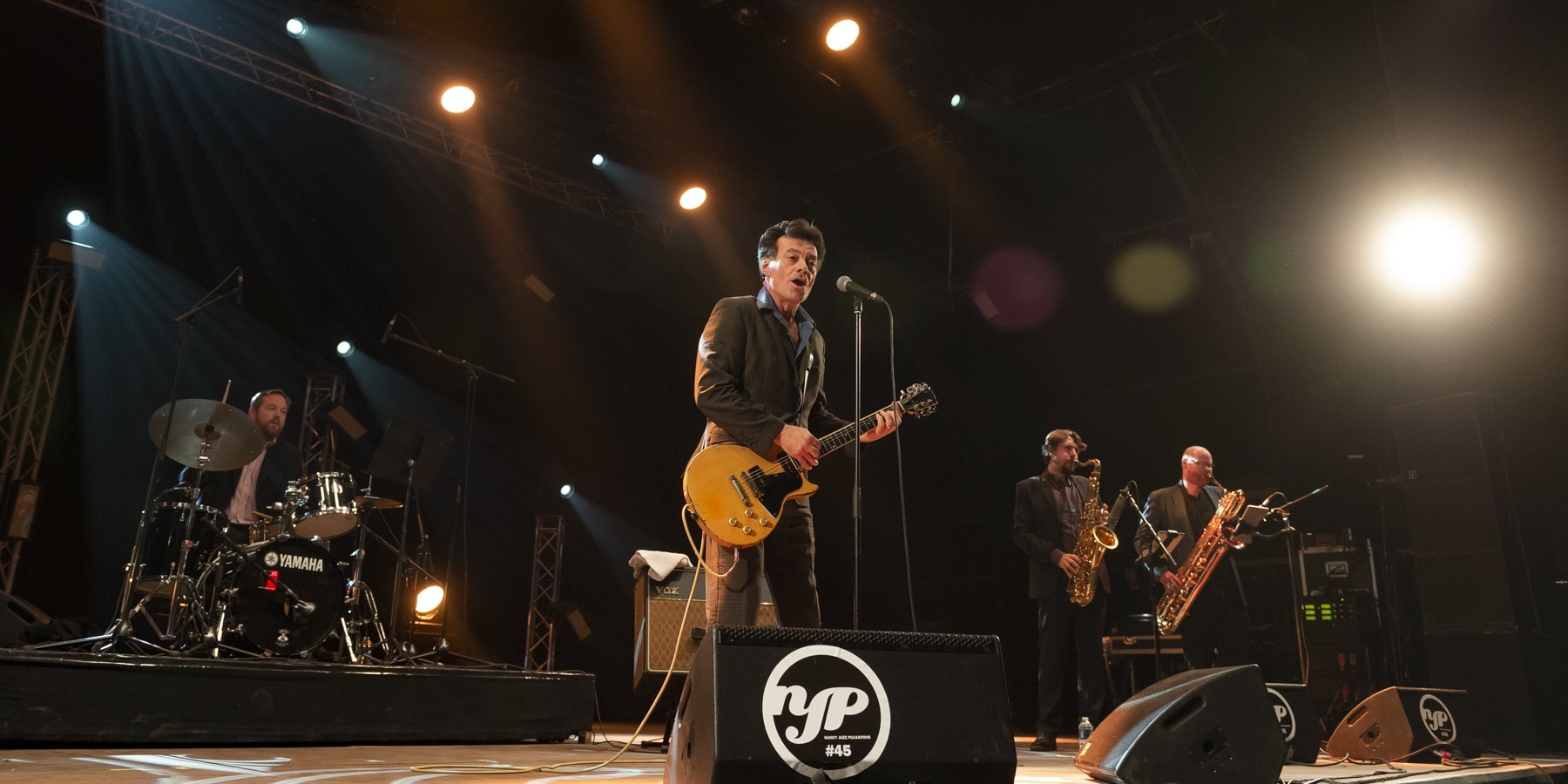 The james hunter six - Nancy Jazz Pulsations | Vincent Zobler