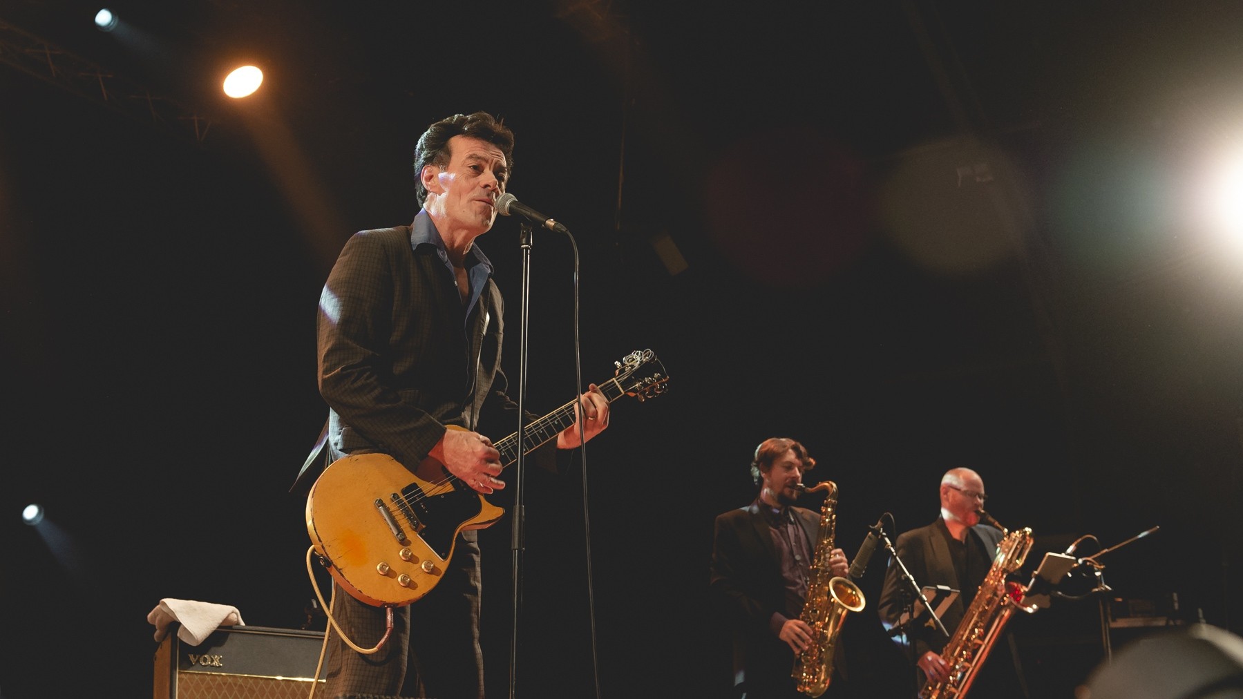 The james hunter six - Nancy Jazz Pulsations | Vincent Zobler