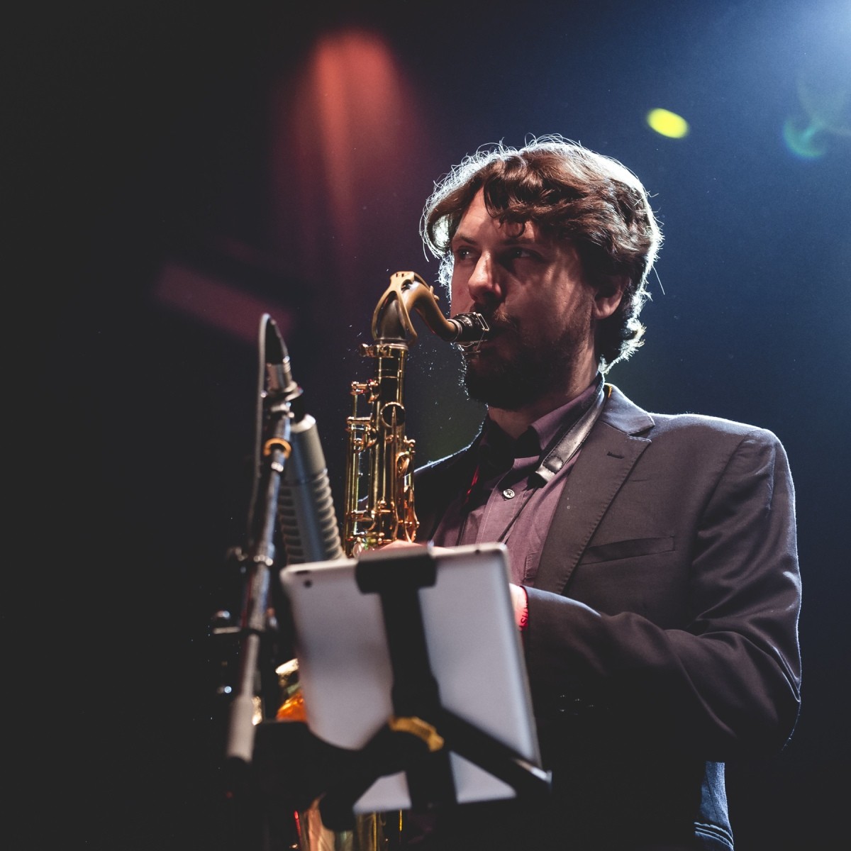 The james hunter six - Nancy Jazz Pulsations | Vincent Zobler