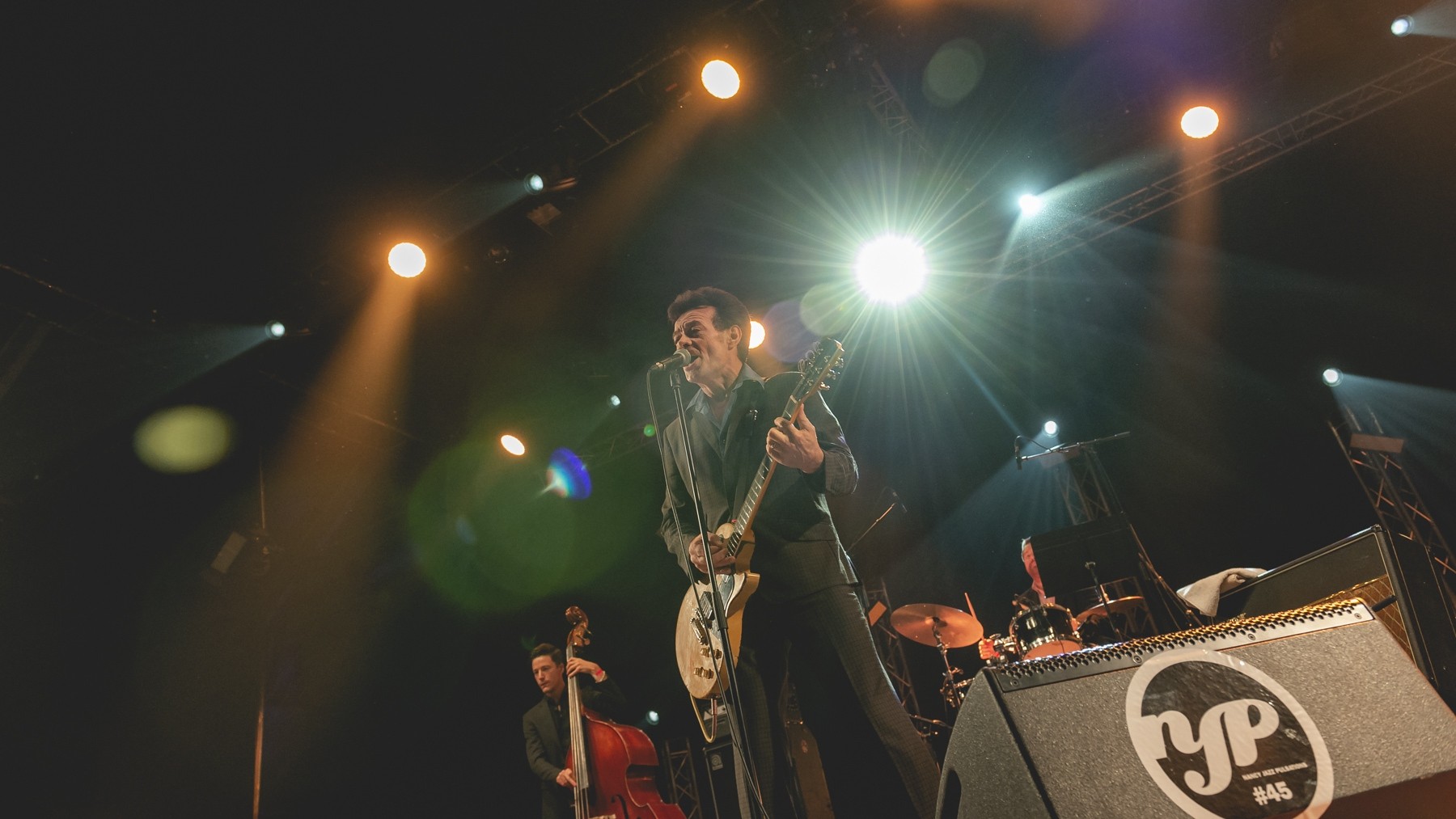 The james hunter six - Nancy Jazz Pulsations | Vincent Zobler