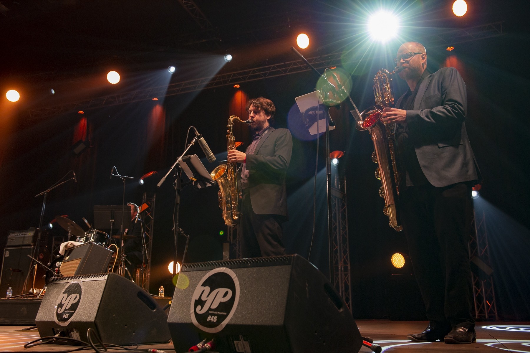 The james hunter six - Nancy Jazz Pulsations | Vincent Zobler