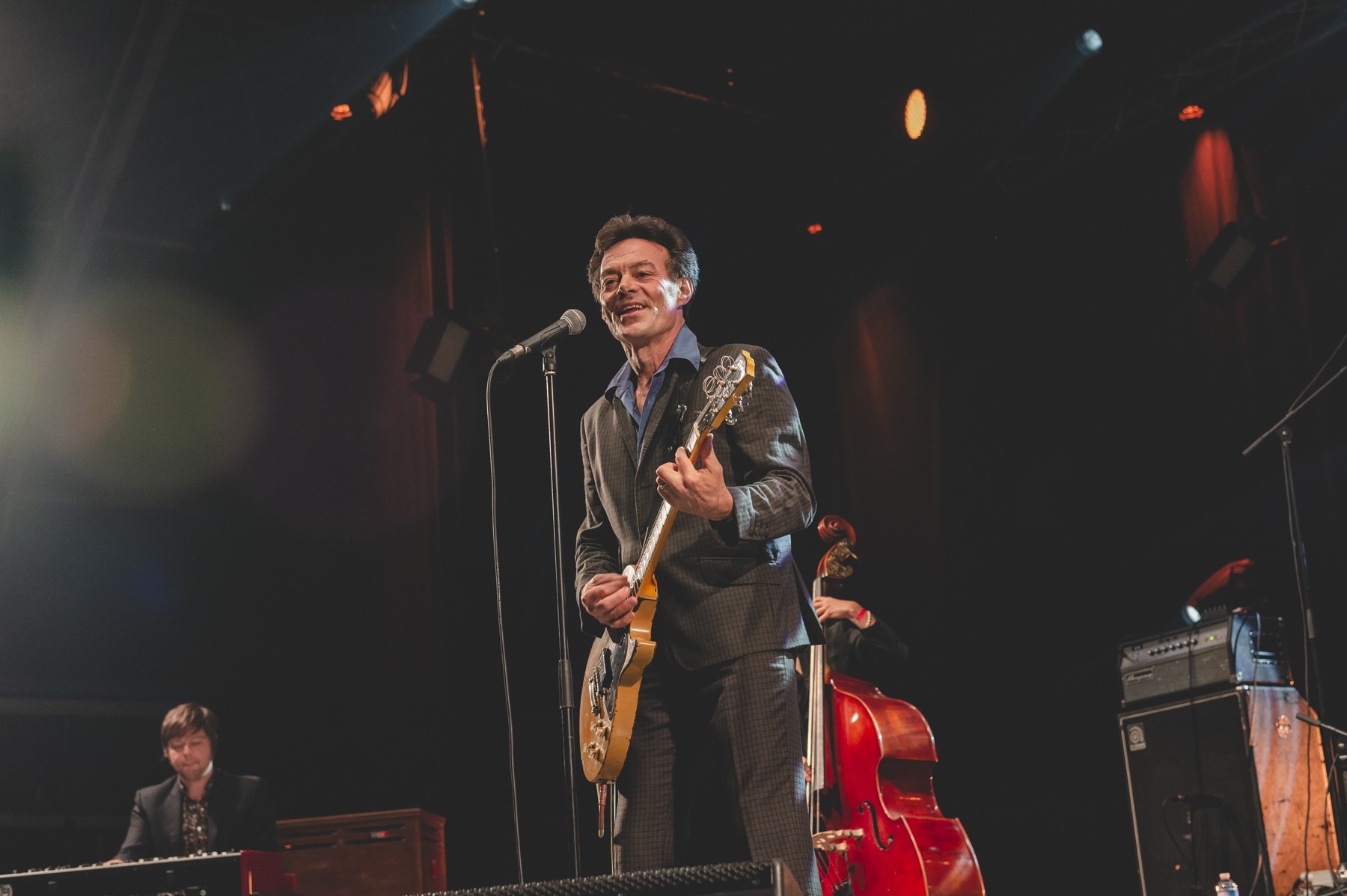 The james hunter six - Nancy Jazz Pulsations | Vincent Zobler