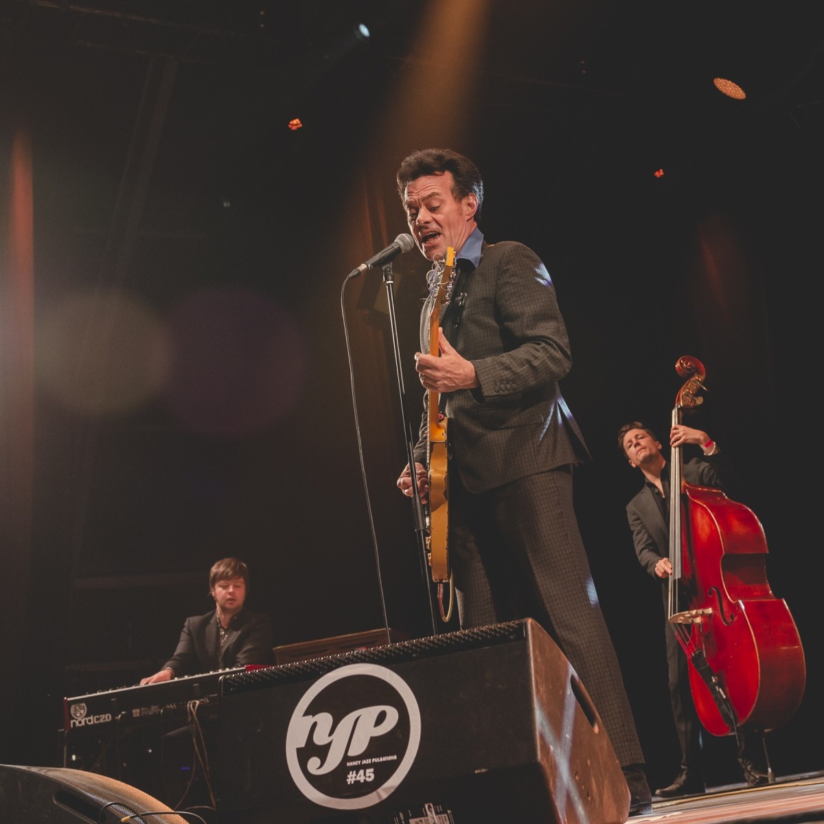 The james hunter six - Nancy Jazz Pulsations | Vincent Zobler