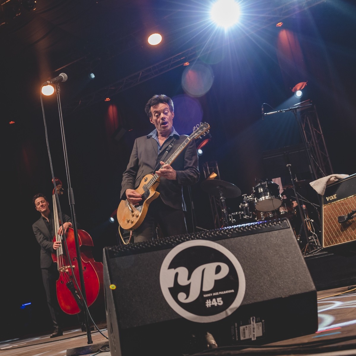 The james hunter six - Nancy Jazz Pulsations | Vincent Zobler