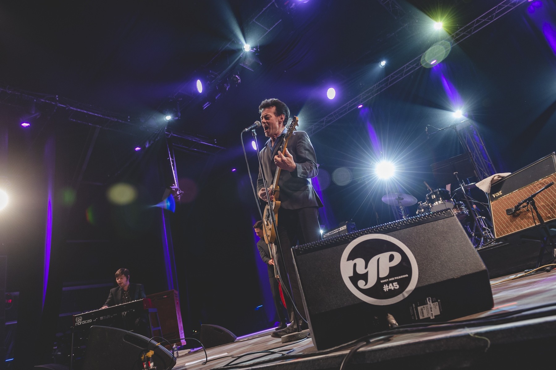 The james hunter six - Nancy Jazz Pulsations | Vincent Zobler