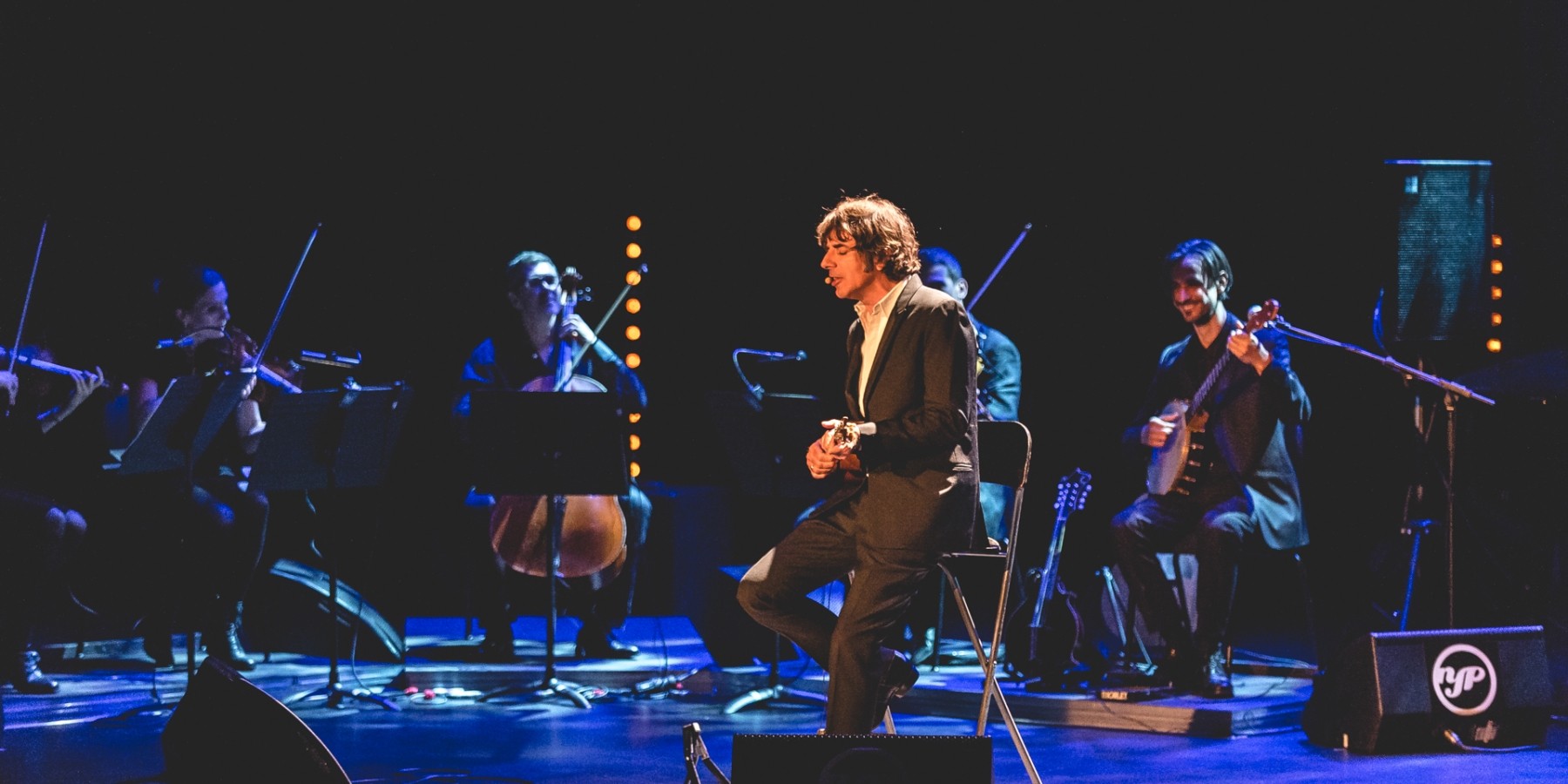 Thomas Fersen | LIVE NJP 2017