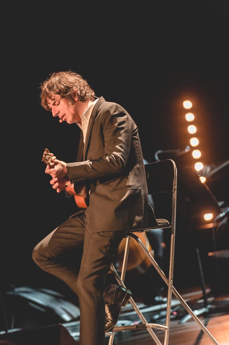Thomas Fersen | LIVE NJP 2017