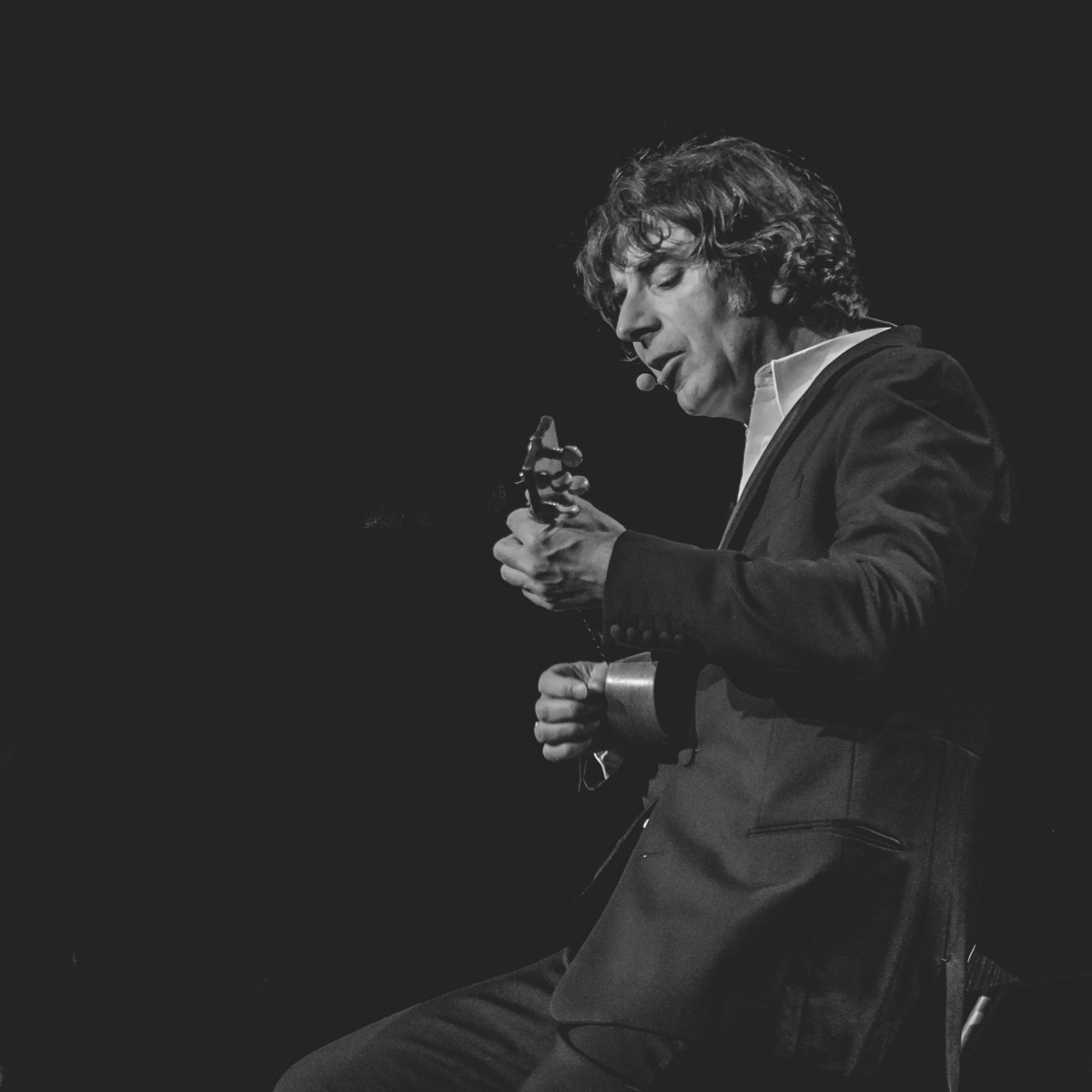Thomas Fersen | LIVE NJP 2017